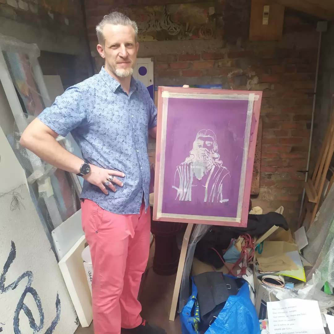 Retour en images sur le dernier épisode de #zoomsur avec l'artiste pacifiste @jaidessnouss ! 
À écouter ici : smartlink.ausha.co/zoom-sur-1/zoo…