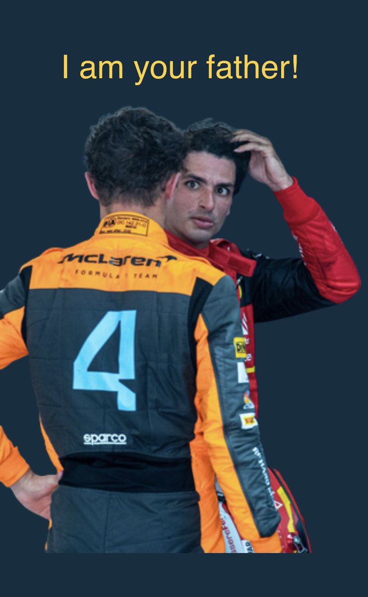 moddejongen's tweet photo. @ScuderiaFerrari @Carlossainz55 https://t.co/J8Ejyhtl2p
