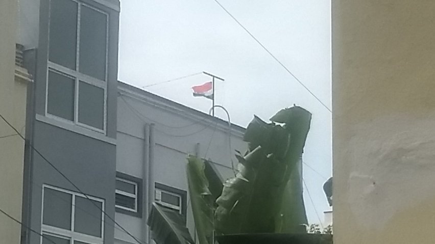bonitokumar12's tweet photo. Some bakth. I thought it is idiotic idea but when I drove near the building the sheer sadistic pleasure how any christ islamic communists secessionists #dravidas feel cannot be just described.
#IndependenceDay2022 https://t.co/oMS6CcvkWg