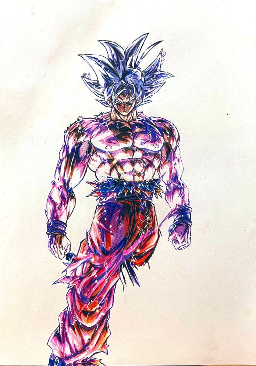 片足終わりました👍 ＃ドラゴンボール超 ＃レジェンズ ＃悟空身勝手の