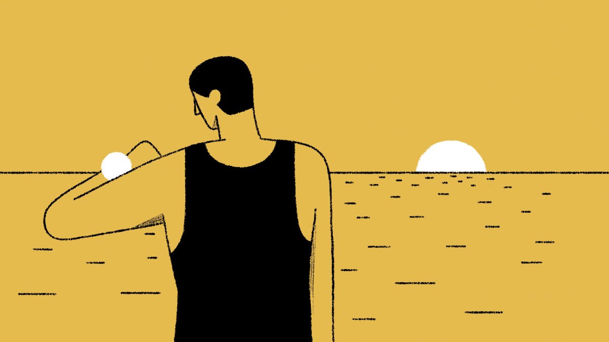 pulidofran_'s tweet photo. Segundo domingo de agosto, toca amarillo. Hoy ilustro "Habitantes de lo efímero" de Marcos Giralt Torrente #Ideas @el_pais AD: @diequijano 💛 https://t.co/DL9Lt0fATN