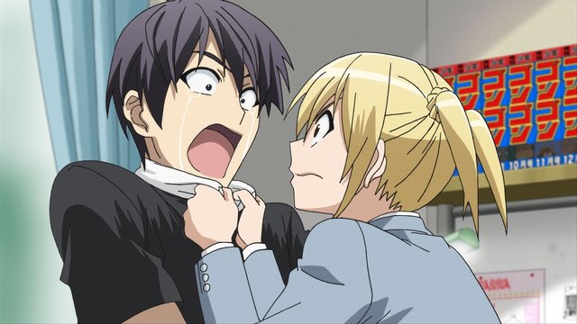 14春アニメ Twitter Search Twitter