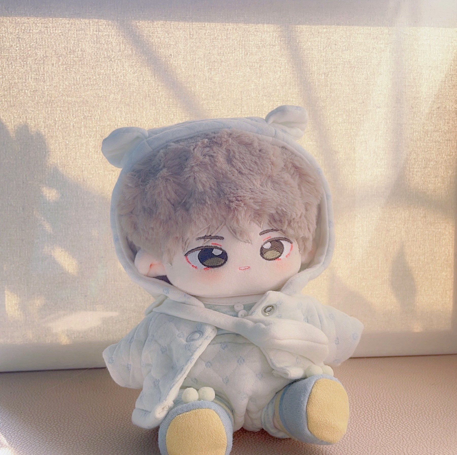 SEVENTEEN - woozi 20cmドール SEVENTEEN woozi ウジ ドール ぬいぐるみ 20cm - メルカリ