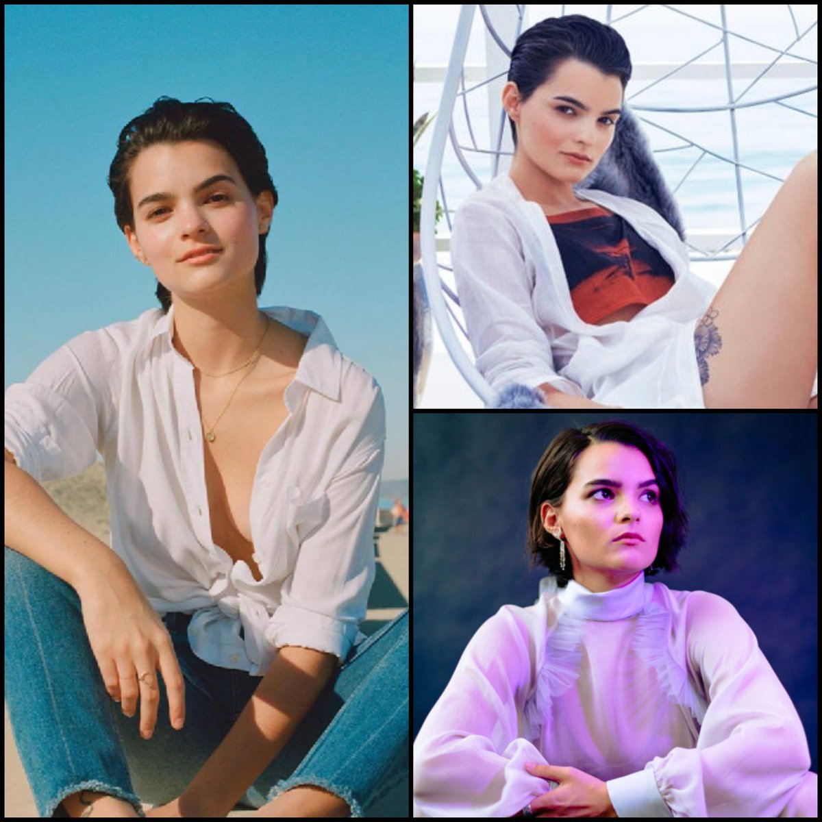 FilmsEnSerie_FR's tweet photo. Joyeux anniversaire à Brianna Hildebrand qui fête aujourd'hui ses 26 ans !
Dernièrement vue dans la série #Lucifer, elle a aussi joué dans les séries #Trinkets et #LExorciste, mais aussi dans les films #Deadpool et #FirstGirlILoved, et elle sera bientôt dans le film #Persephone https://t.co/IeyxYc9k9F