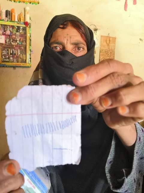 Fareedafridi22's tweet photo. برید چې په بنګړو برید چې په شال کوي
ځان هم نر بولي، دا خو لوي کمال کوي

#DaSangaAzadiDa 
#BlackDay14August https://t.co/lTp2rDsktf