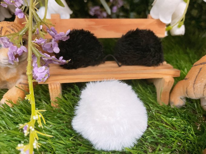 솜인형 커미션 꿀떡냥 tweet media