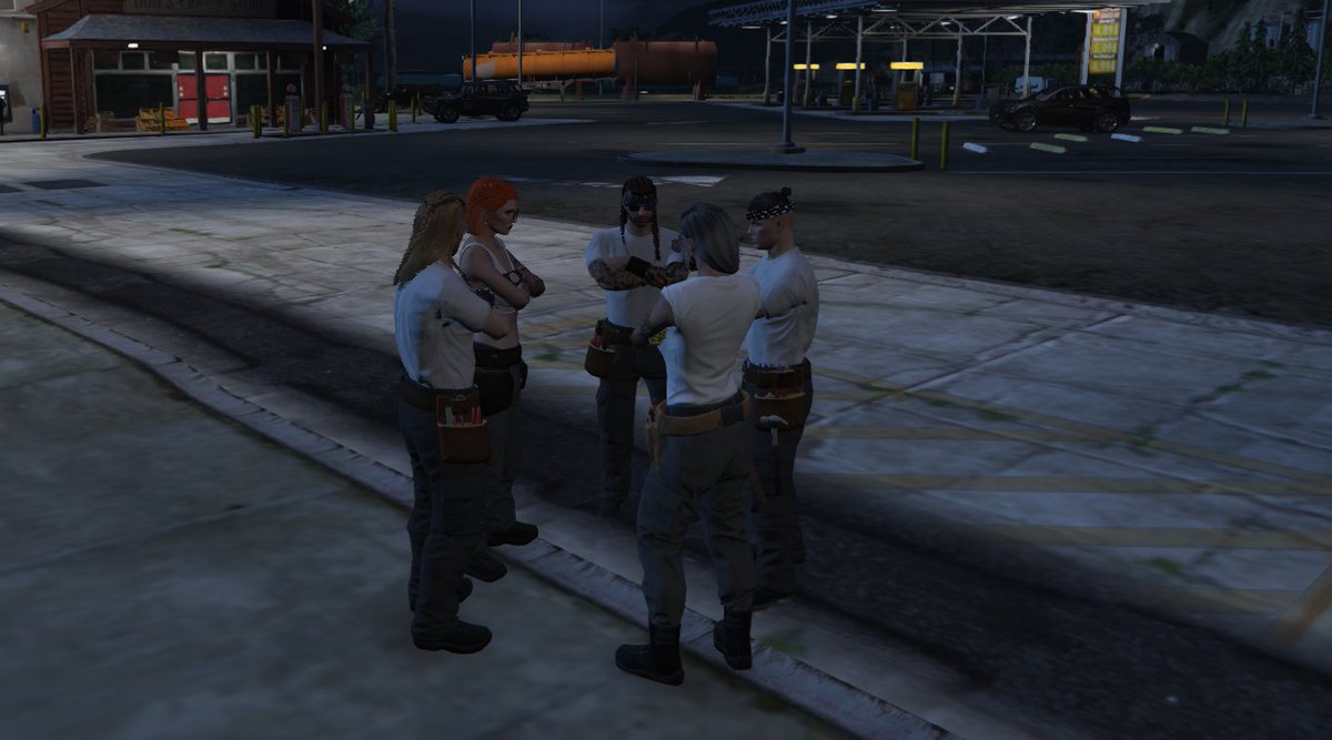 Xianrdr's tweet photo. Trabajando duro #gta #GTARP https://t.co/UVJK8MDZSS