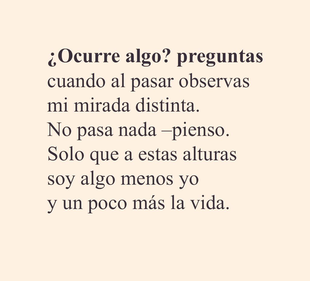 De "Azules y otras sombras" (Talavera de la Reina, 2022).

#poesía