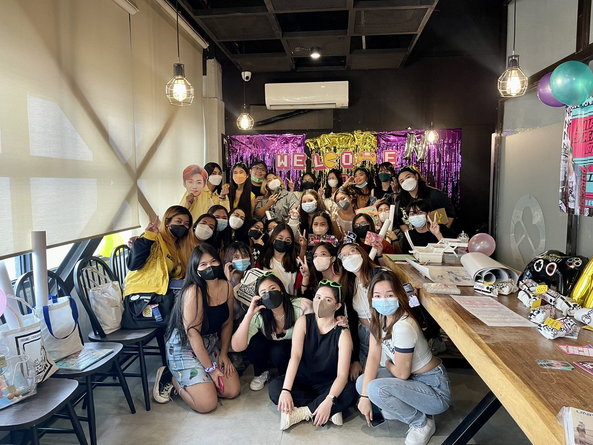 NanadoongiesPH's tweet photo. Welcome to #NArcade ๐น๐พ
Mission complete ๐ฏ
Thank you everyone for supporting our cse! ๐๐ป
#HappyJaeminDay
#WelcomeToNArcade #NArcade
#ใธใงใใณ #JAEMIN #์ฌ๋ฏผ #NCTDREAM @NCTsmtown_DREAM https://t.co/7hoDQGu9KL