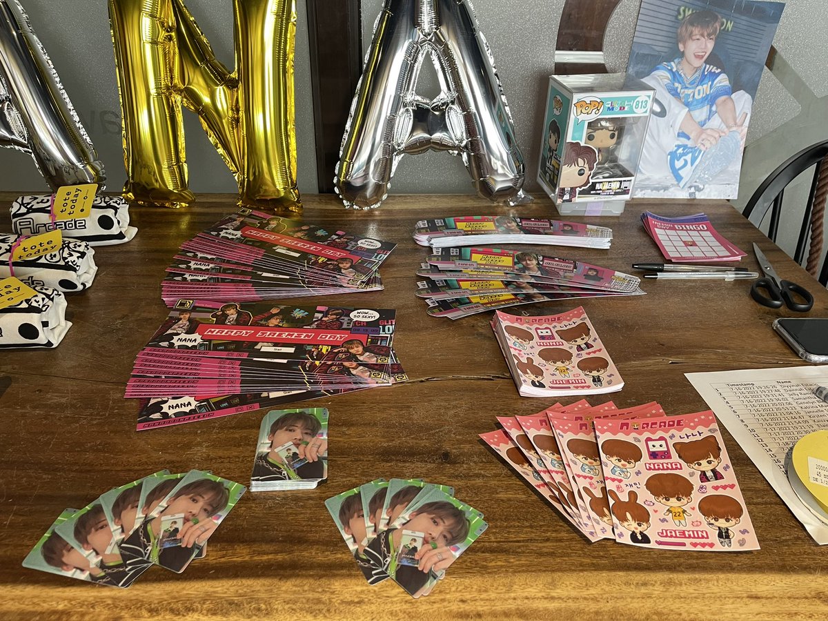 NanadoongiesPH's tweet photo. Welcome to #NArcade ๐น๐พ
Mission complete ๐ฏ
#HappyJaeminDay
#WelcomeToNArcade #NArcade
#ใธใงใใณ #JAEMIN #์ฌ๋ฏผ #NCTDREAM @NCTsmtown_DREAM https://t.co/bdF1cO4LDo