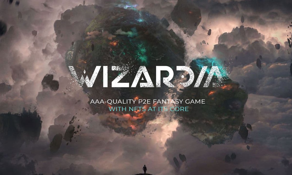 PlayWizardia's tweet image. 📢 It was a CRAZY Q2 for @PlayWizardia &amp;amp; we’re pumped for Q3! 🎊

Just how far have we come? ➡️ wizardia.co/Q2
We'll take a moment to catch our breath &amp;amp; tell you about the TREMENDOUS progress we've made this quarter! 🔝

Hope you all are as thrilled for Q3 as we are! 🤫