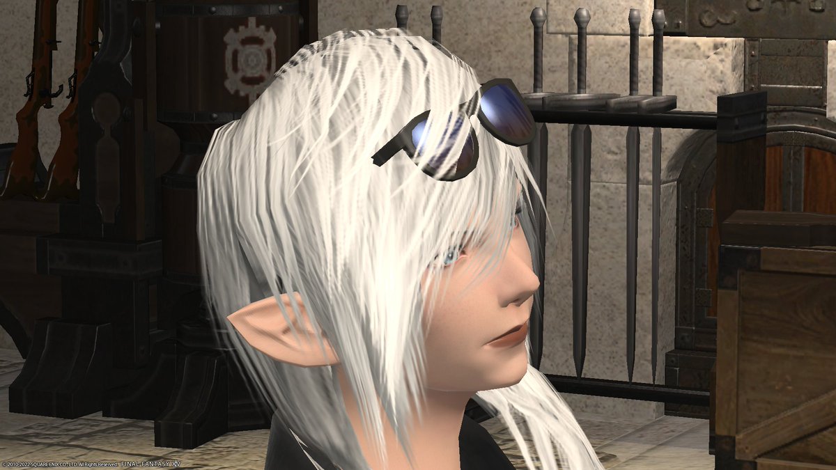 Everill_Corwell's tweet photo. @ayum666ciel7 こんなんでもいい？
ちょこっと前髪に隠れちゃってるけども、、、 https://t.co/LVajn6er2y