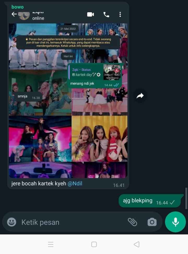 donisaurusss's tweet photo. bowo suka blekping ajg hahahahaha https://t.co/eH6mEz9DSm