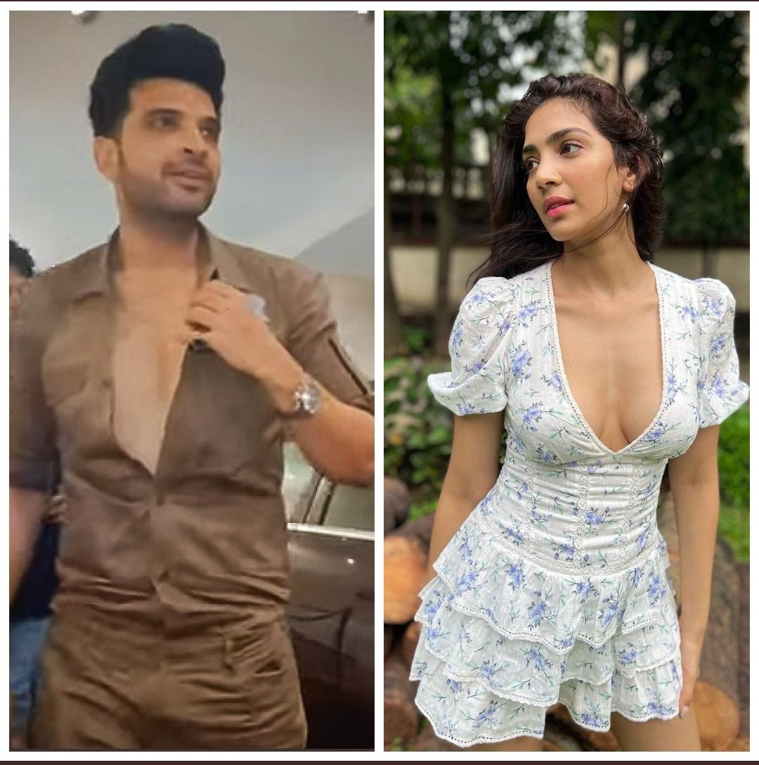 mehar090's tweet photo. @RajSmart981 Khule button fd rocks🥵🥵😘😘

#Karankundrra #YogitaBihani 
#DilHiTohHai #Hotcouple 
#TejRan #KKundrraSquad 
@kkundrra https://t.co/8WKLPGX6IB