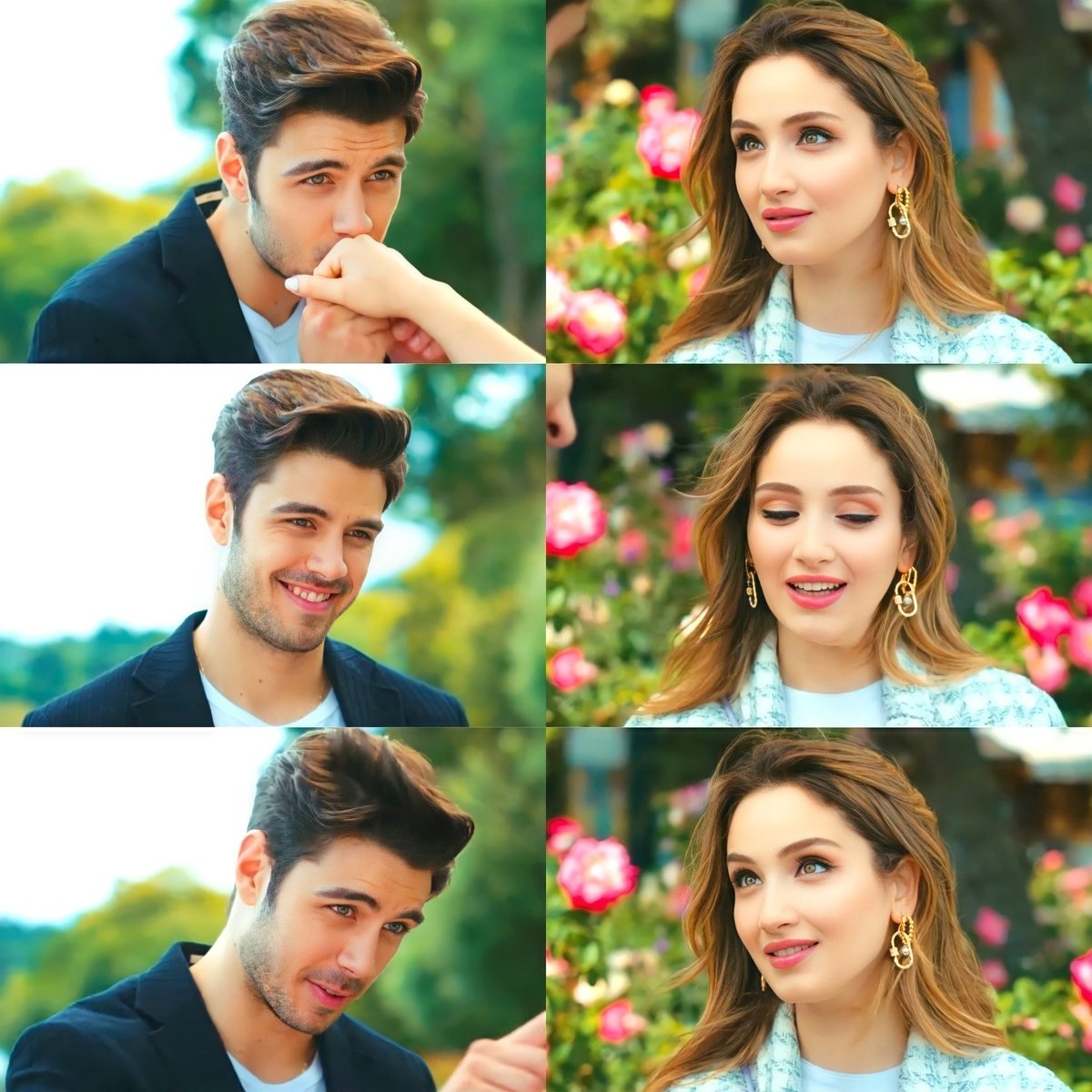 #GökçeAkyıldız
#GüvDer 
#SeniKalbimeSakladım 

Birden Geldin Aklıma💚