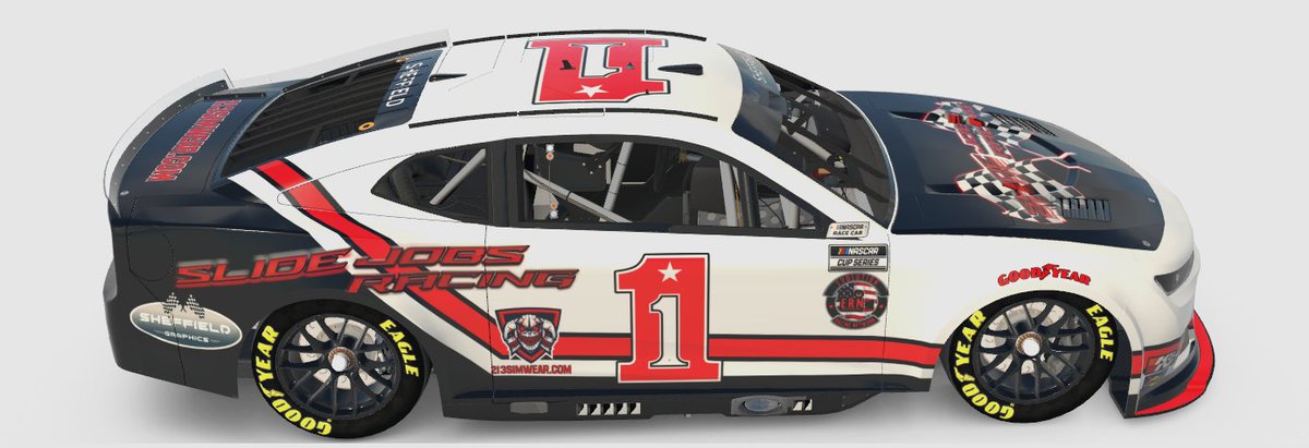 SheffieldGraphs's tweet photo. I have been off the service for a while but wanted to share some of my newer paints.

#Simracing #eSports https://t.co/u2RjZlZ8iI