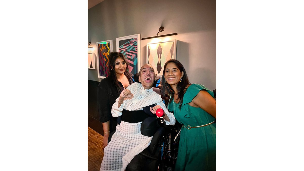5 August=#WhatIsThisBehaviour 101 #LaunchParty. See more: linkedin.com/posts/sulaiman….

I loved every second–Congrats <a href="/AlmassBadat/">almassbadat</a>, @AaronChristian_, <a href="/reubenchristian/">Reuben Christian.com</a>+<a href="/mizvis/">Jayshree Viswanathan (she/her)</a>!💚

#WITB101 #SouthAsianHeritageMonth #creativity #Kin  #liberation #AntiAbleism #AntiRacism #Interdependence