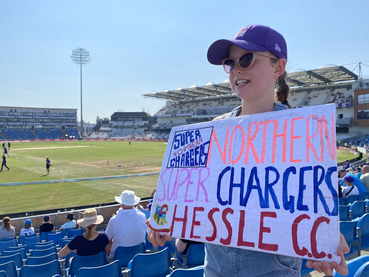 Sears77's tweet photo. Ready for a great day of cricket….. go @NorthSuperFans good luck @Bess_heath_ Lottie is cheering you on @HessleCC ☀️☀️☀️☀️ 🏏 🏏🏏🏏🏏 https://t.co/fciAIZNOEb