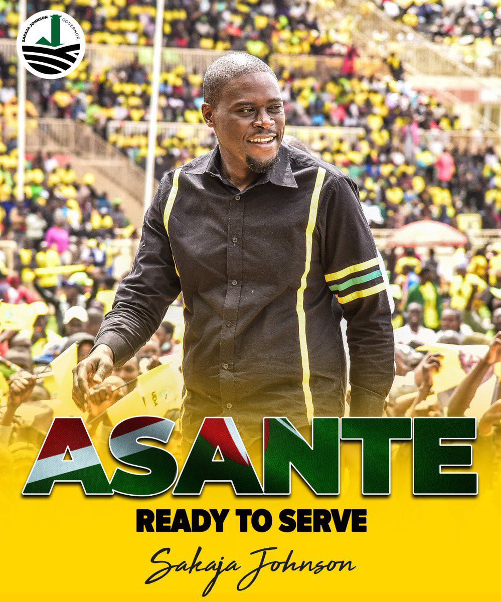 Sakaja Arthur Johnson tweet media