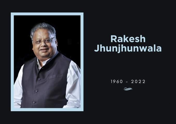BeOx_tradeR's tweet photo. #Rakeshjhunjhunwala #bigbull #RIPJhunjhunwala #RIPLegend #DalalStreet 🙏🏻 https://t.co/fS3r1Qd7Ou