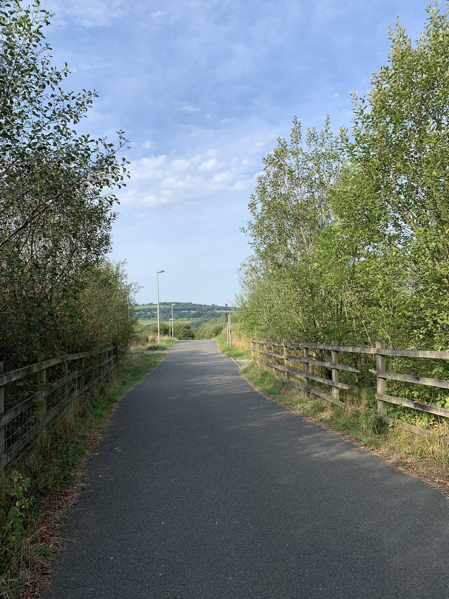 NorthwayRuth's tweet photo. Another view from this morning’s long run #NursesActive #USWCSActive https://t.co/ysMoRHyvAM