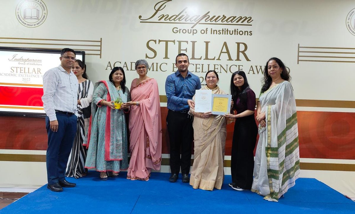IprmGrp's tweet photo. "All our dreams can come true if we have the courage to pursue them." - Walt Disney

We celebrated success of Ss of all its schools across India by honoring them with their parents in the Scholar's felicitation ceremony "Stellar" organized in Delhi region on Aug 13. #glimpses https://t.co/7J5cVYQIMr