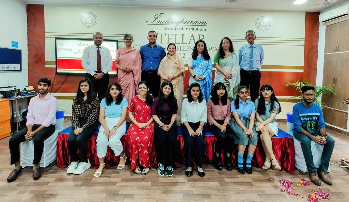 IprmGrp's tweet photo. "All our dreams can come true if we have the courage to pursue them." - Walt Disney

We celebrated success of Ss of all its schools across India by honoring them with their parents in the Scholar's felicitation ceremony "Stellar" organized in Delhi region on Aug 13. #glimpses https://t.co/7J5cVYQIMr
