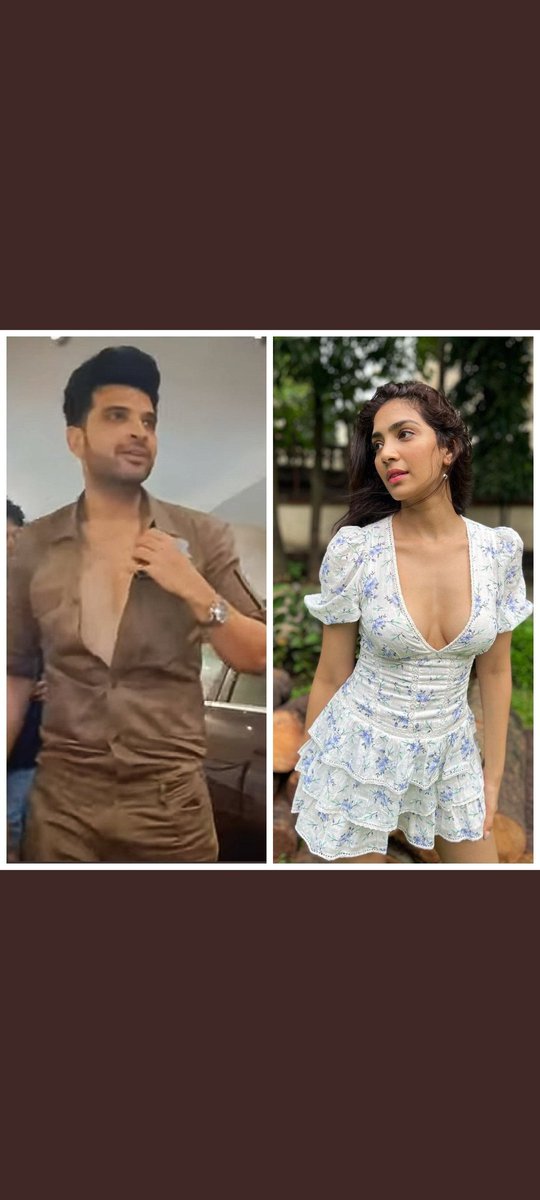 mehar090's tweet photo. @TejRanFellow @itsmetejasswi Khule button fd rocks🥵🥵😘😘

#Karankundrra #YogitaBihani 
#DilHiTohHai #Hotcouple 
#TejRan #KKundrraSquad 
@kkundrra https://t.co/JqFnpzr5IJ
