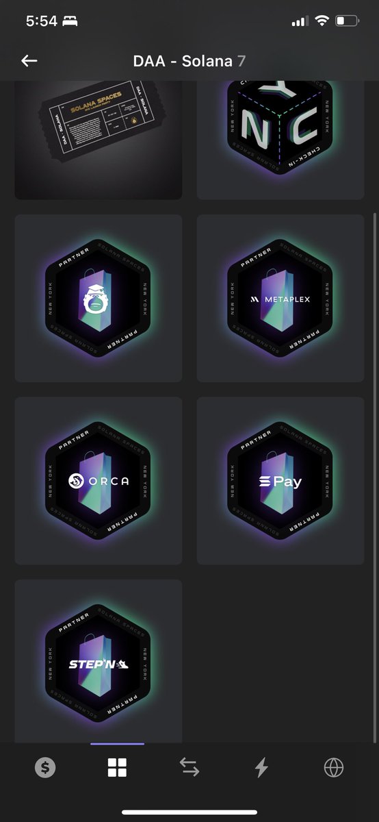 adamksf's tweet photo. @solanaspaces @DegenApeAcademy This was fun today! GL everyone! 🦍 fam mine is: BSi4vm4XvkJXM3pRM1sCpvqvXAhfu5y9D3ZqFLpyWLEj https://t.co/phfDHsvkaO