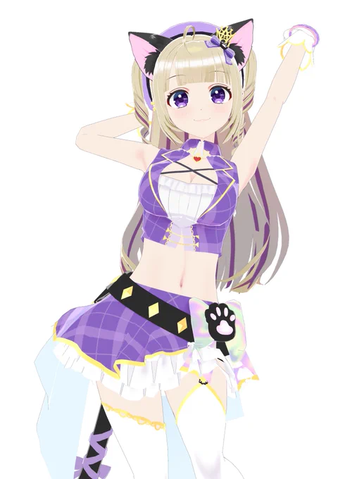 最近「推しのV探してます!」みたいなツイート見かけるけど、全てにかまってやれなくても君たちのことちゃんと見てるし、女の子が推してくれても幸せにしちゃう自信あるので任せてよこう見えて元々女オタのが多いです。 