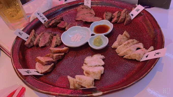 お肉きた!!!!!! 