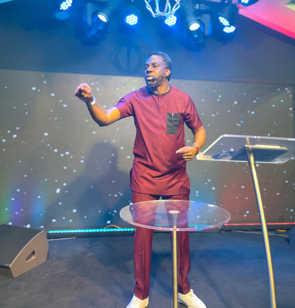 slassembly's tweet photo. Keys you need as a believer to unlocking your growth:
1. Believe what God has said about you
2. Be aware of the presence of God. Be consistent in your walk with Him
#UnlockingYourGrowth #SuccessGate #Church #SupernaturalLifeAssembly https://t.co/57GgnYD97U