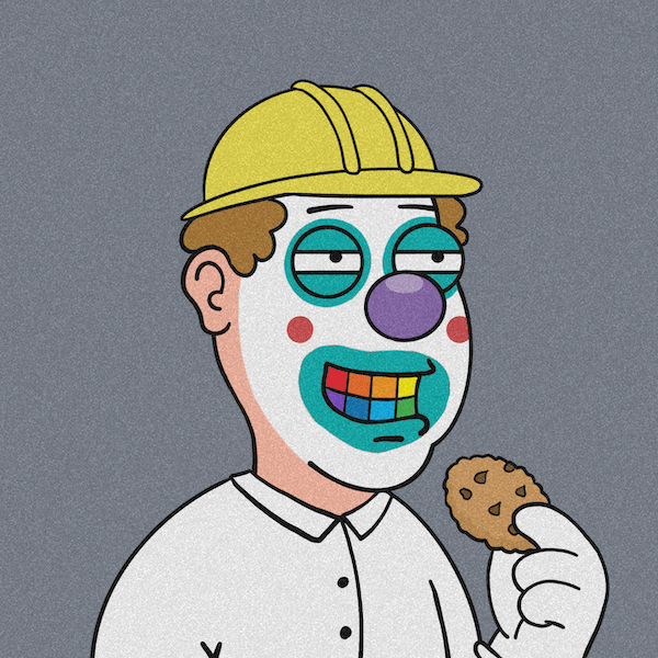 0xRitaCC's tweet photo. Cannot stop collecting! Say hello to my new friends:
@LifesAJoke_NFT #RainbowTeeth
#LifesAJokeNFT #NewProfilePic #NFT #Spirit #Web3 https://t.co/PBwYWHQk1o