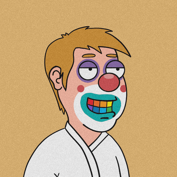 0xRitaCC's tweet photo. Cannot stop collecting! Say hello to my new friends:
@LifesAJoke_NFT #RainbowTeeth
#LifesAJokeNFT #NewProfilePic #NFT #Spirit #Web3 https://t.co/PBwYWHQk1o