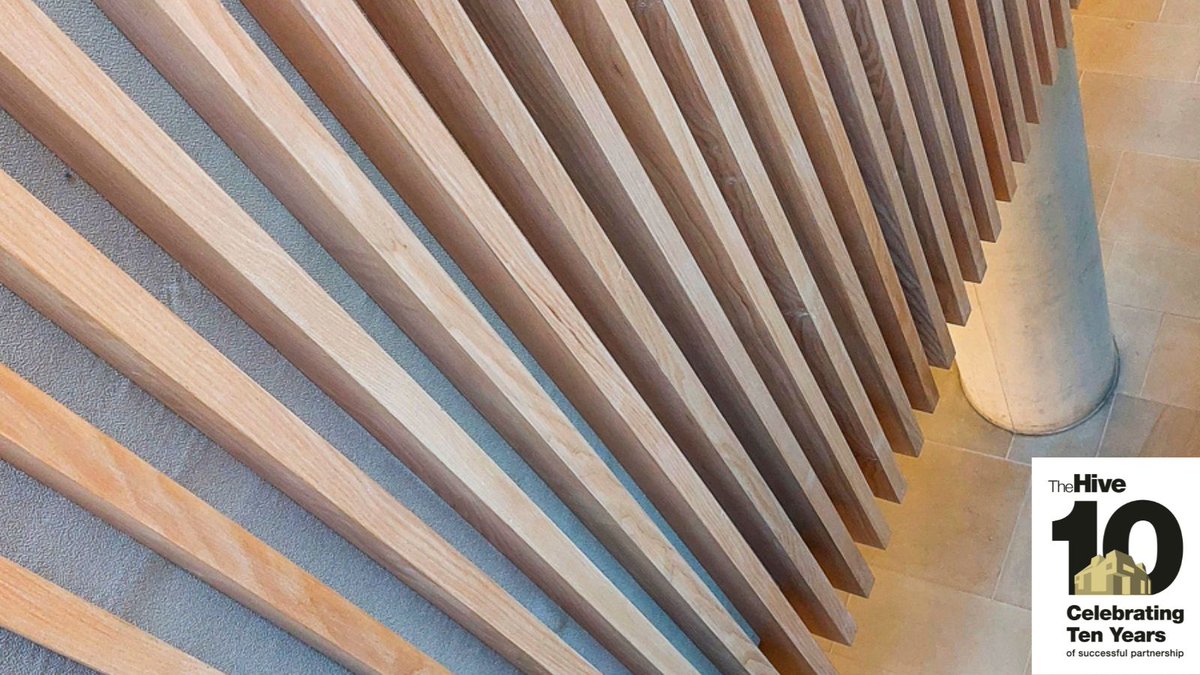 The Hive tweet media