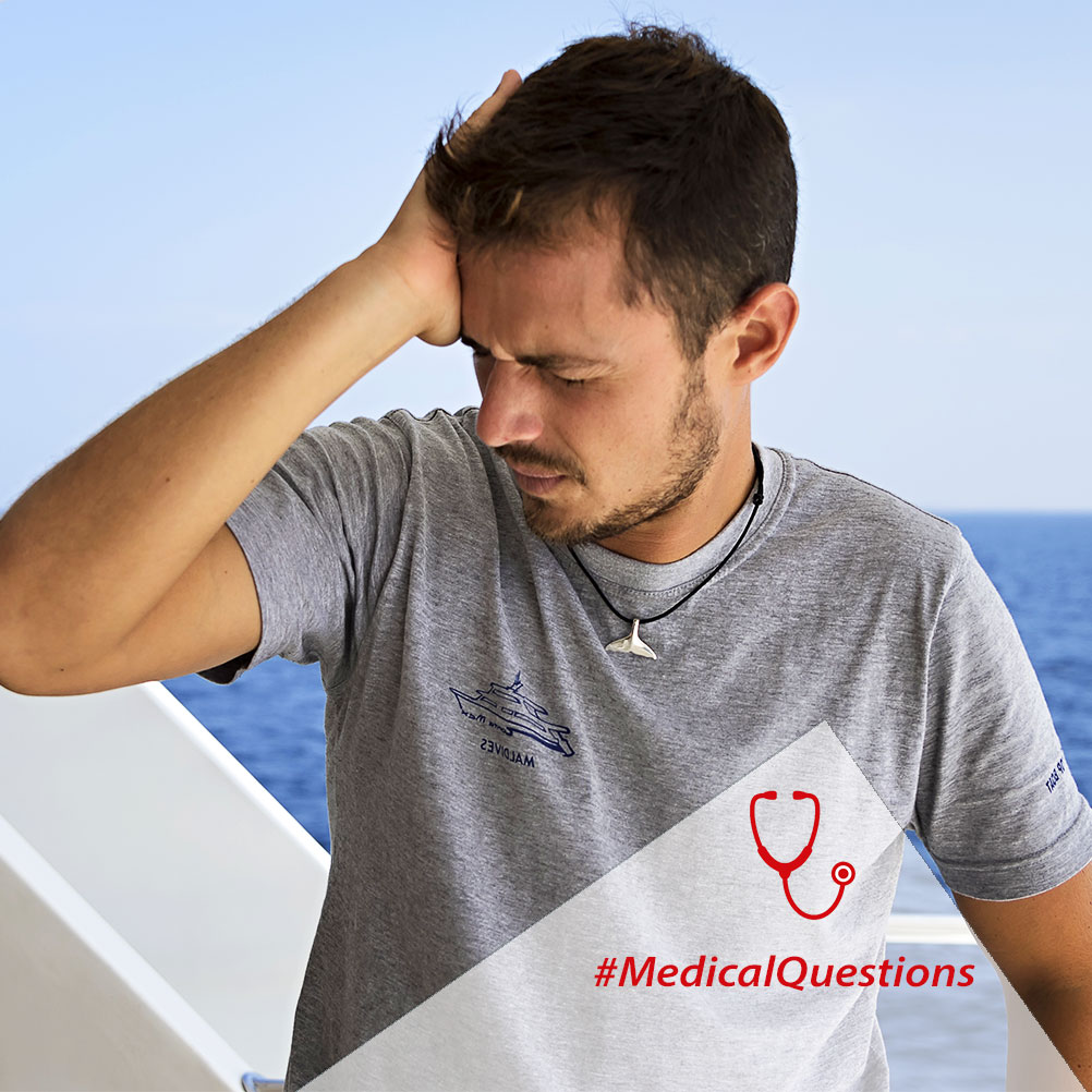 DAN_Europe's tweet photo. I regularly suffer from a headache after diving. I do not suffer from migraine and do not suffer from a headache when I do short dives. What can be wrong? Read the answer 👉🏼 https://t.co/QmKSxdk8Qo
-
#medicalquestions #scubadiving #divingsafety #daneurope #diversalertnetwork https://t.co/Nu3etH3BAS