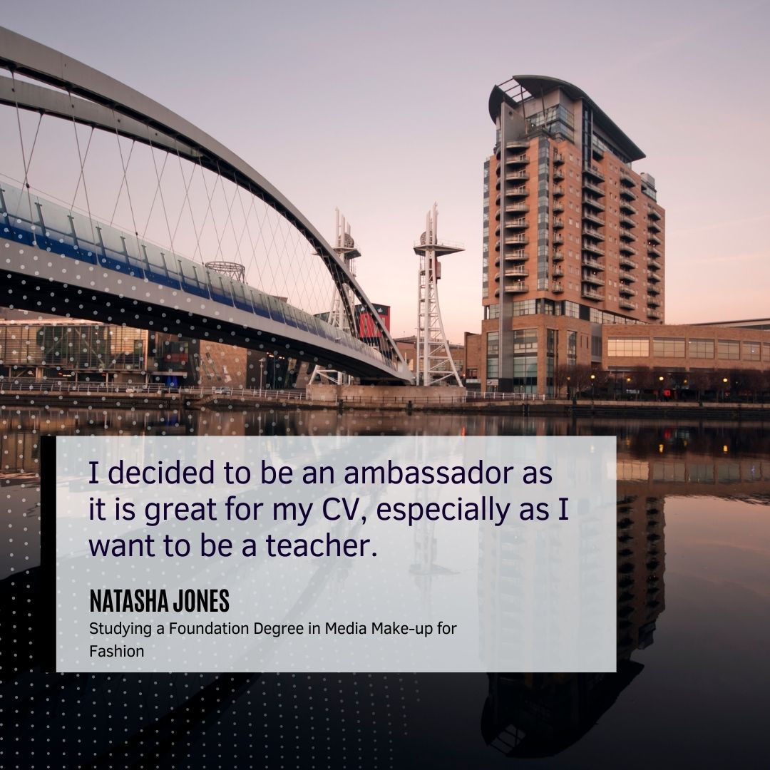 UniCentreSCC's tweet image. We are passionate about providing our students with opportunities to develop outside of the classroom.

Our Student Ambassador Scheme provides students with the opportunity to develop employability skills while earning. 
 
#UniCentreSCC #StepIntoYourFuture #StudentVoice #SCCGroup