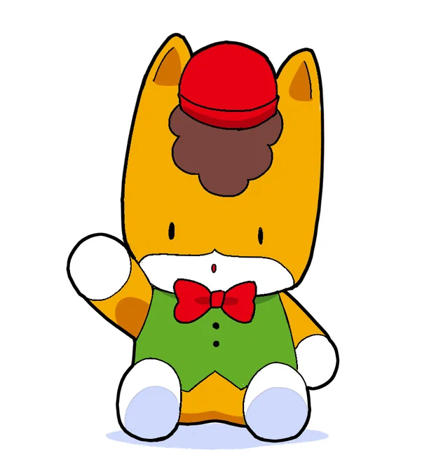 ぐんまちゃん 