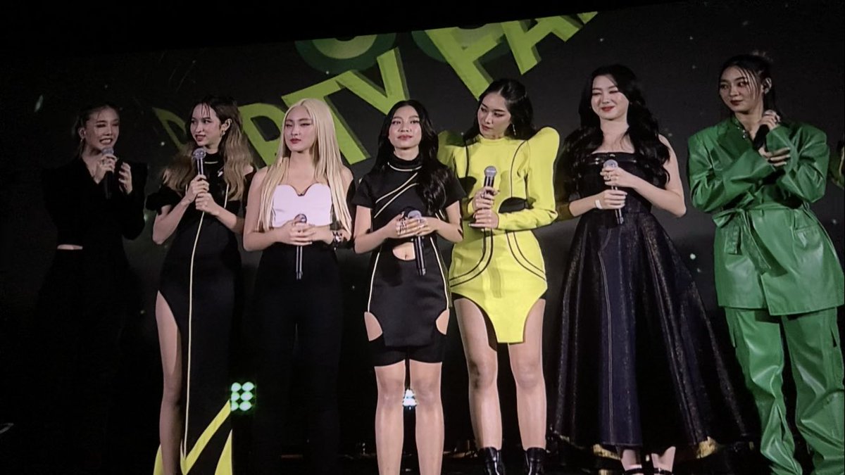 Memorybox10's tweet image. 💚

#TEAMAIS5GFANIVERSE #TEAM4EVEwithAIS5G #4EV