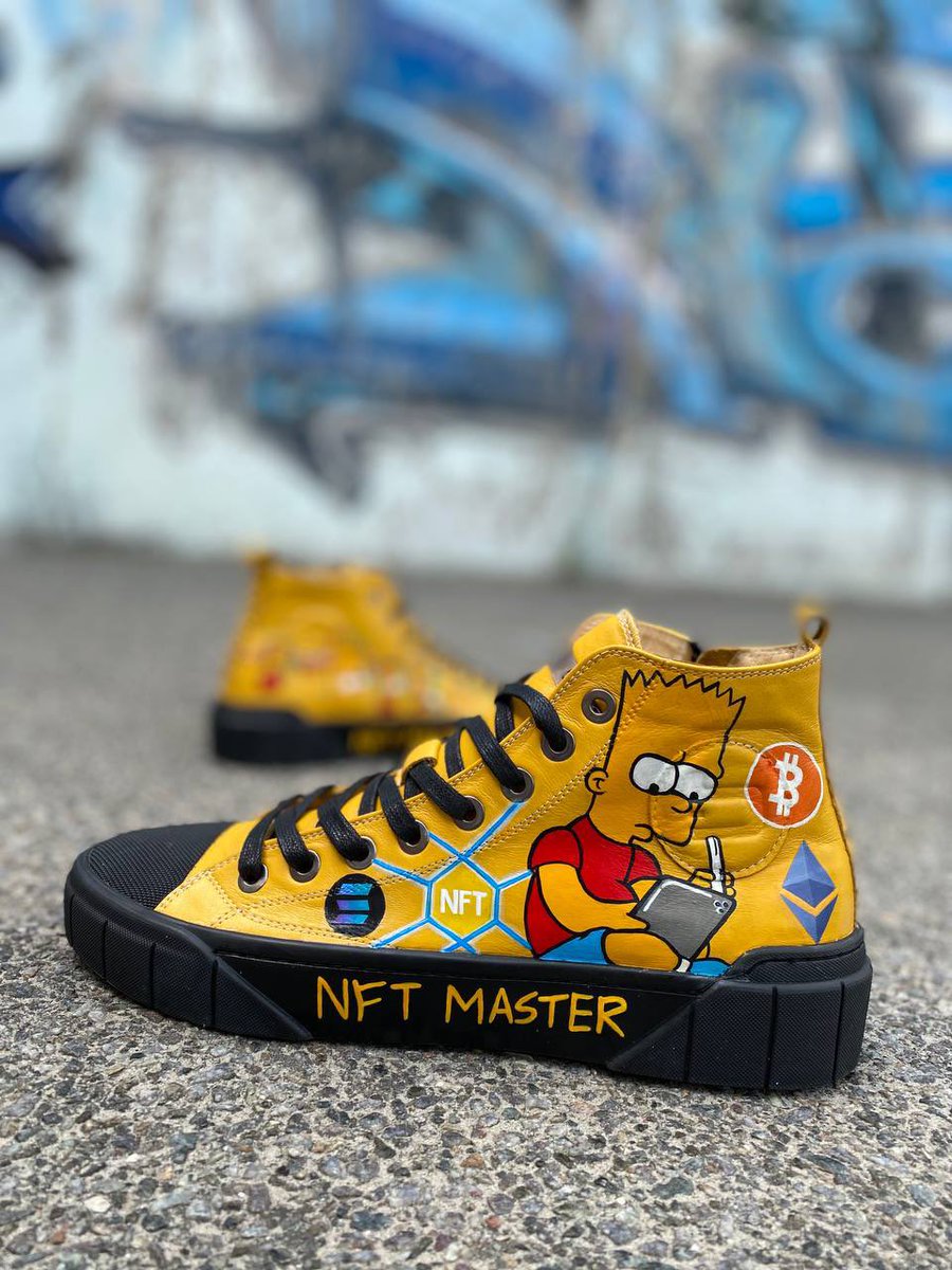 esneakers_eu's tweet photo. Worldwide shipping 🌎
#Sneakers #BabylonSneakers #Poland #hiphop #Rap #CUSTOMIZATION #Ukraine #esneakers #esneakerseu #usa #Crypto #NFT #NFTs #NFTFam #NFTartist #NFTProject #BITCOIN  #Etherum #Solana #Simpsons #NFTmaster #ETH #NFTcollections #NFTartwork #opensea https://t.co/4l5IBmbJEX