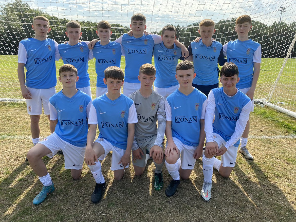 MickFisher3's tweet photo. Another season, plenty of twists and turns already and the league hasn’t even started. Ready to go again #DoyleFC #ShortStrand ⚽️⚽️ https://t.co/jvkmQ9ESpr