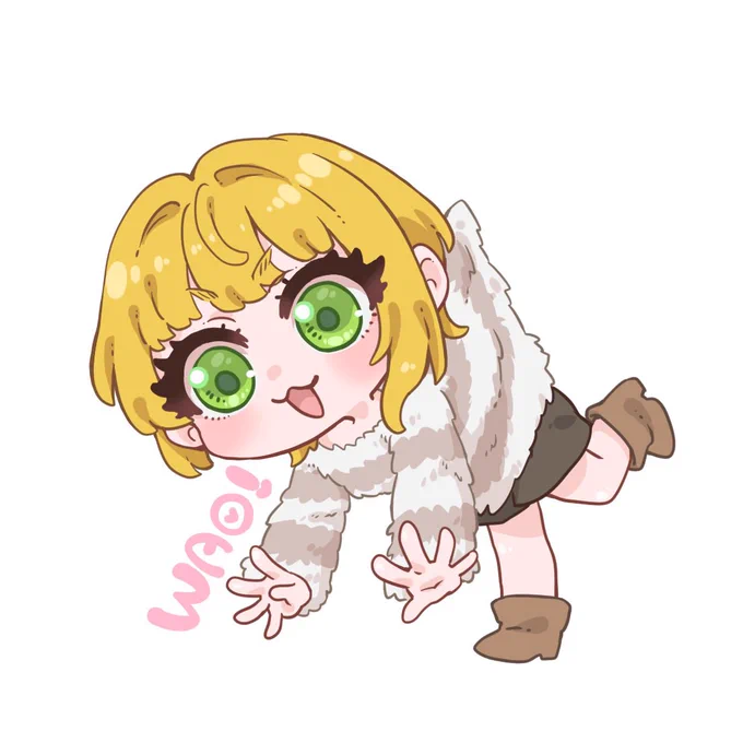つままれるイビル 