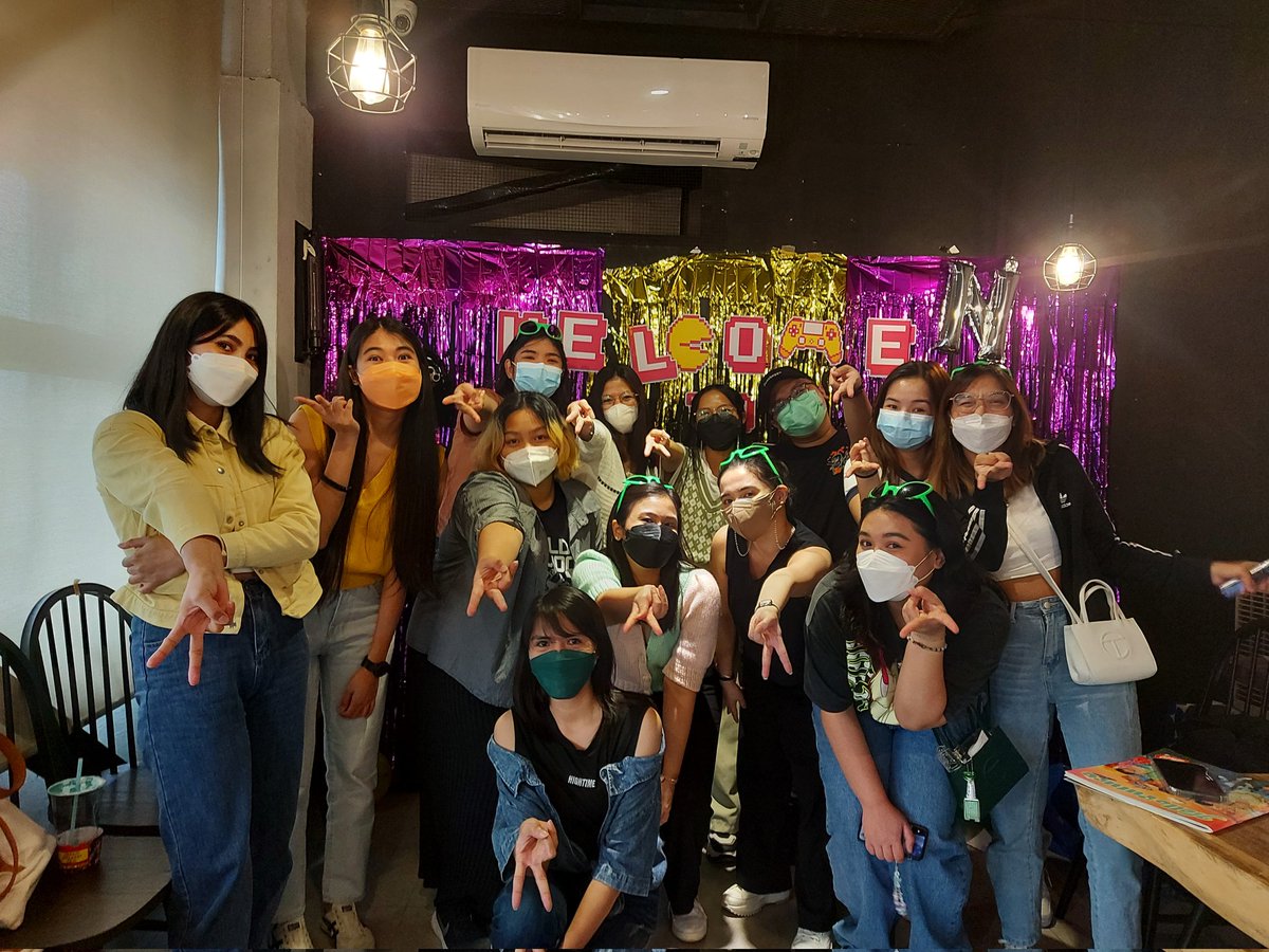 kksamsami's tweet photo. Had so much fun today! Thank you everyone ๐
#HappyJaeminDay
#WelcomeToNArcade #NArcade
#ใธใงใใณ #JAEMIN #์ฌ๋ฏผ #NCTDREAM @NCTsmtown_DREAM @NanadoongiesPH https://t.co/6k5kdJRoQU