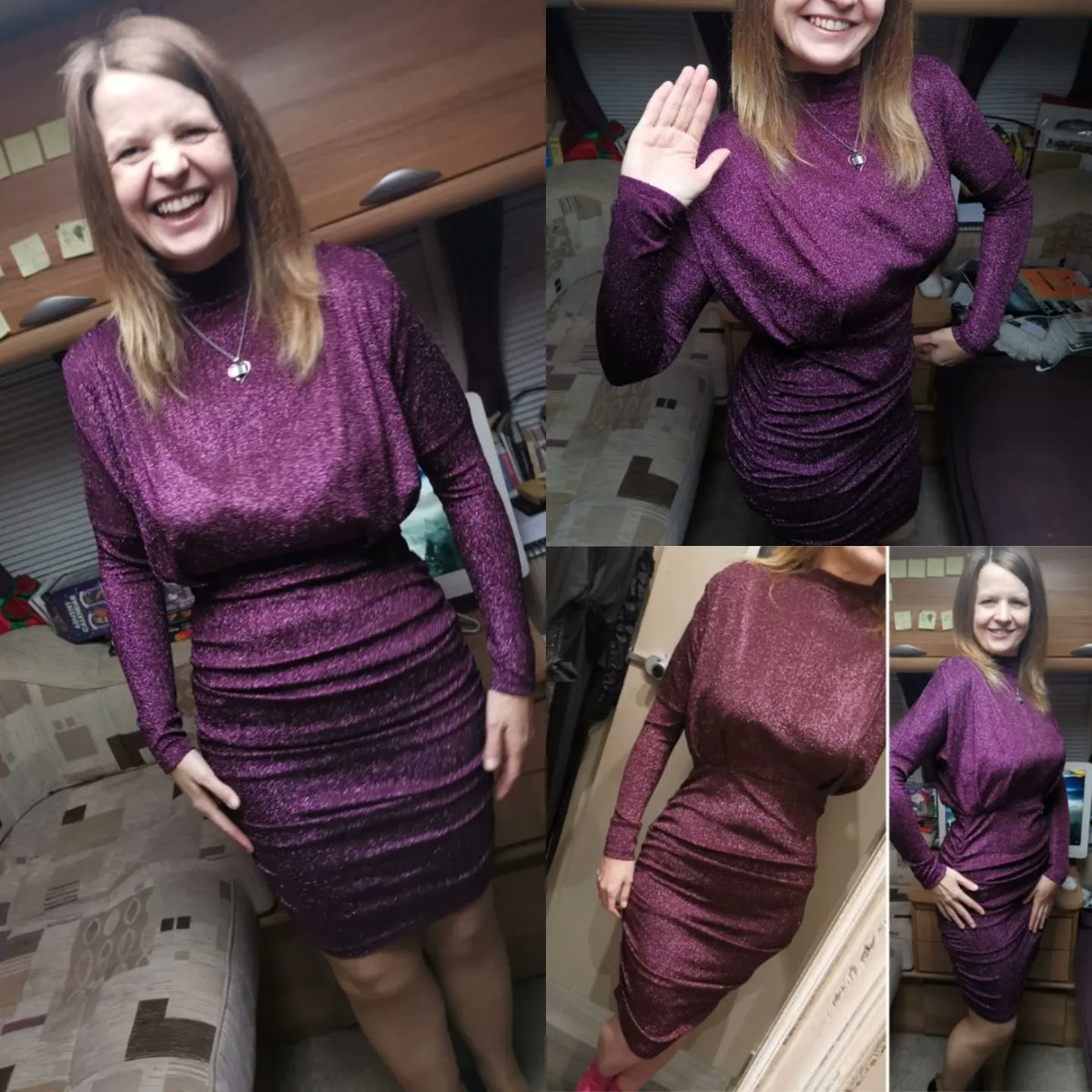 Chronically_Be's tweet photo. TW : medication weight gain. 

I'm being brave posting these pictures so if you only have negative comments please scroll on by before you post them. 

1 of 7
#ChronicallyBe #Fibromyalgia #MedicationWeightGain #WeightGain #Fibro https://t.co/hOZKtsMlKC