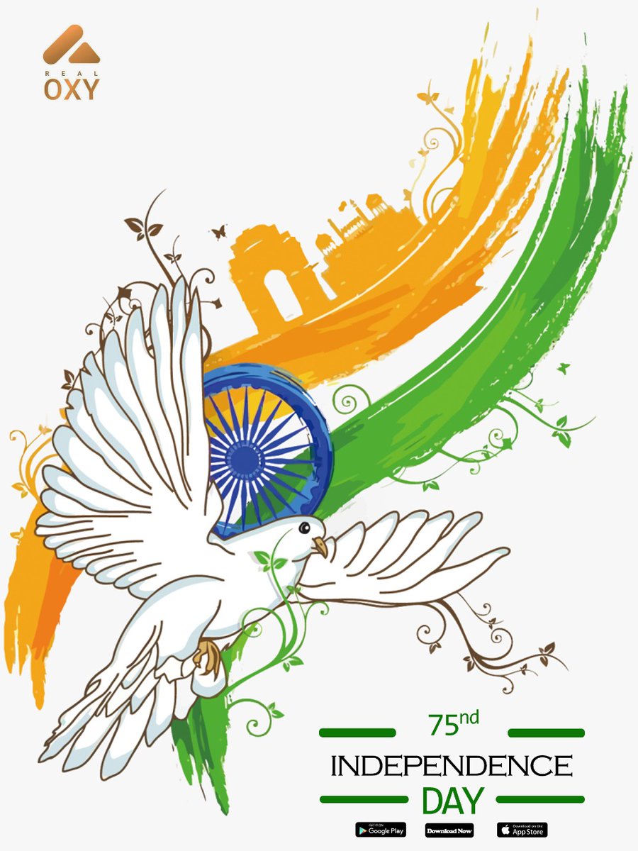 oxy_app's tweet photo. Happy Independence Day 🇮🇳🇮🇳 https://t.co/Ws3VlJZAo9