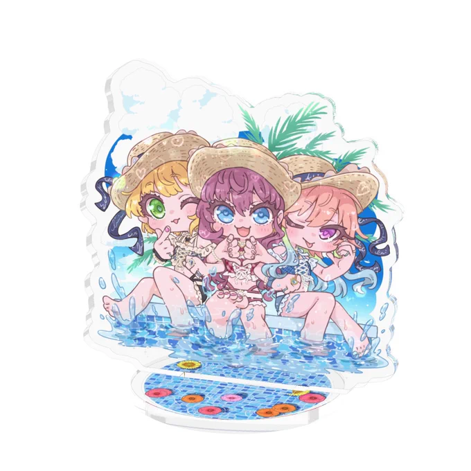 こちらかわいいの暴力となります 