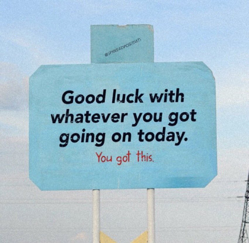 7 visuals that will bring positivity into your life

1. https://t.co/exWDbUDe8L