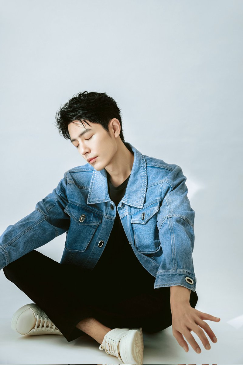 W1Bo_'s tweet photo. 【×ż Studio Weib0 Update 2022-08-10】1/2

He's ethereal I swear. https://t.co/B726MJ2ySB