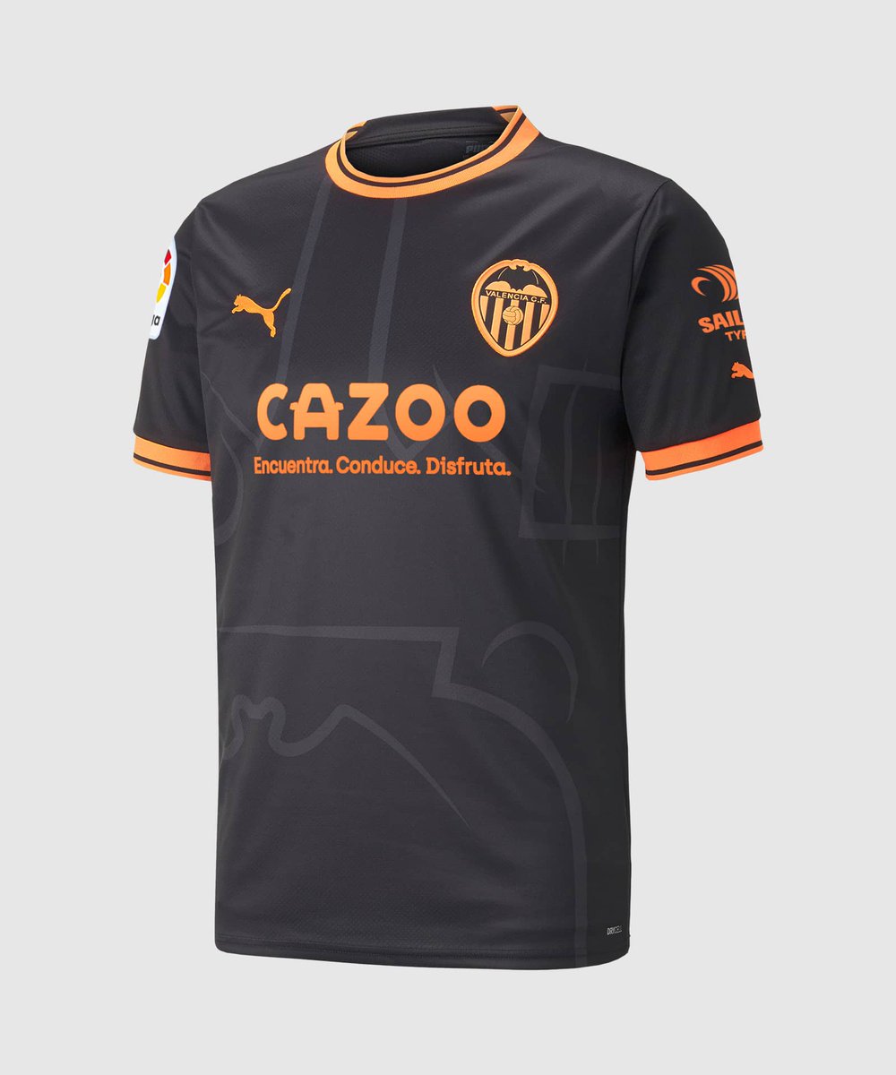 FansValenciacf's tweet image. Con motivo del arranque de la Liga para el Valencia CF realizamos un sorteo de la CAMISETA RÉPLICA  2ª EQUIPACIÓN ADULTO (Talla M)

Requisitos:

🔁 Hacer RT a este tuit
➡️ Seguir esta cuenta
⚠️ Sorteo solo válido para España

El próximo 1/9 se dirá quién ha ganado.  MUCHA SUERTE!