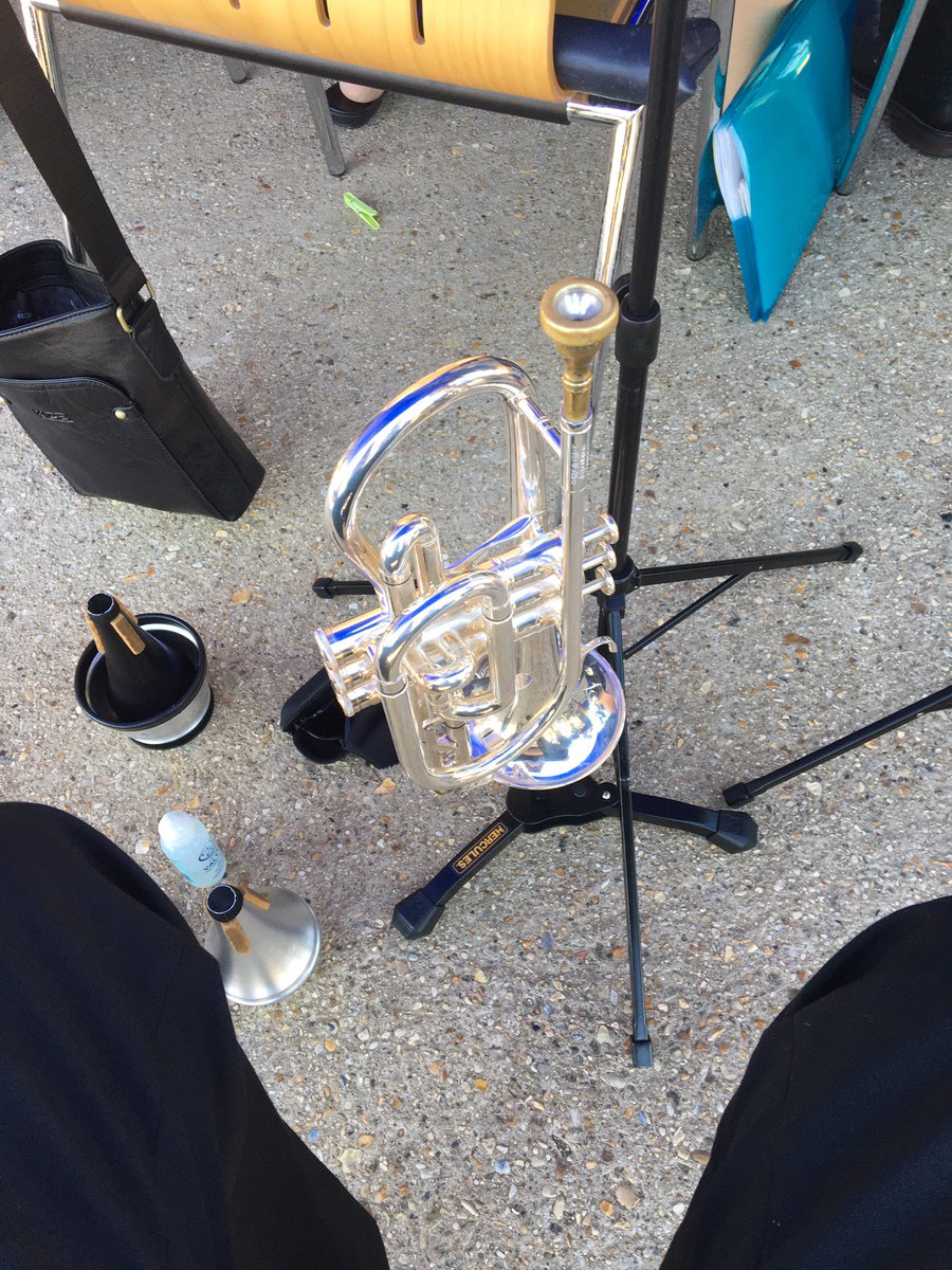 A hot day at the office yesterday!